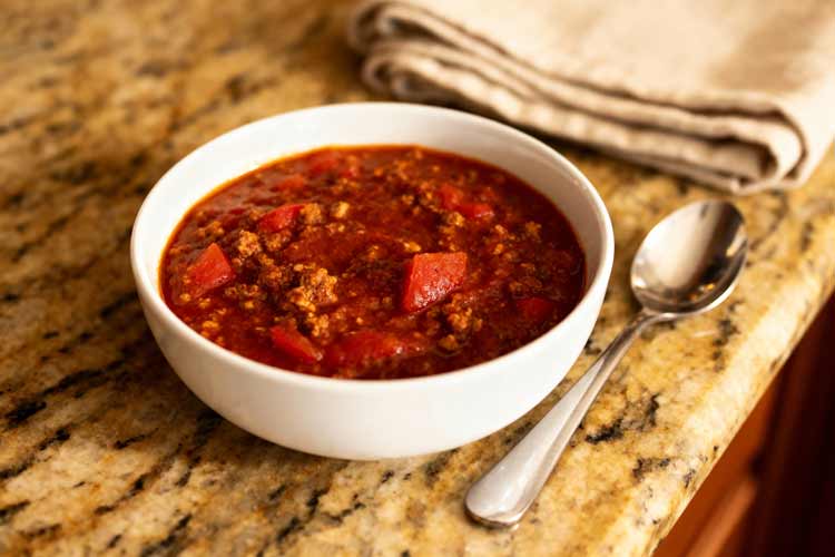 Hoeveel bolognesesaus per persoon?