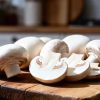 Hoeveel champignons per persoon?