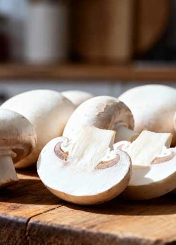 Hoeveel champignons per persoon?