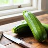 Hoeveel courgette per persoon?