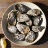 Hoeveel oesters per persoon?