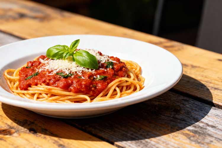 Hoeveel pasta per persoon?