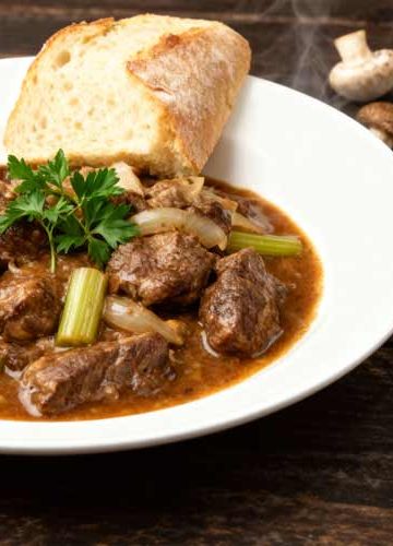 Hoeveel ragout per persoon?