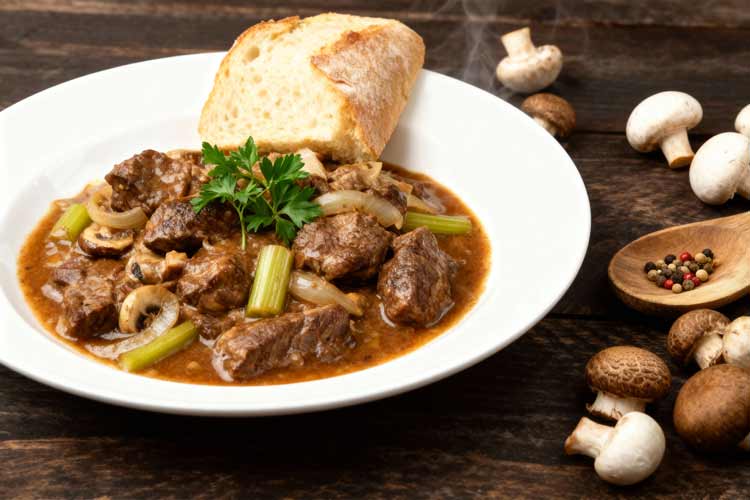 Hoeveel ragout per persoon?