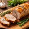 Hoeveel rollade per persoon?