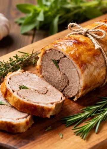 Hoeveel rollade per persoon?