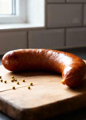 Hoeveel rookworst per persoon?