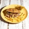 Hoeveel shoarma per persoon?