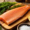 Hoeveel zalm per persoon?