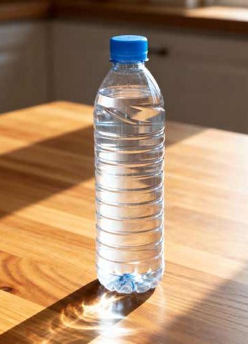 Kan water bederven?