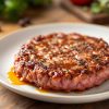 Kerntemperatuur hamburger