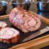Kerntemperatuur varkensrollade
