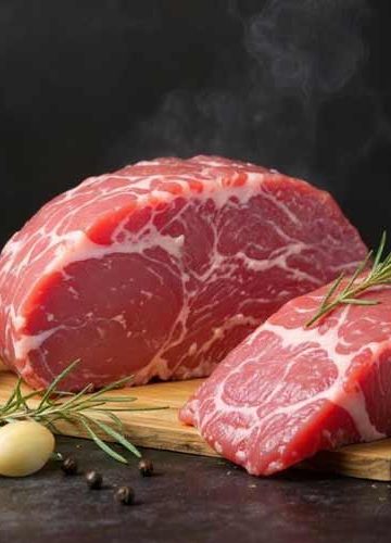 Kerntemperatuur entrecote