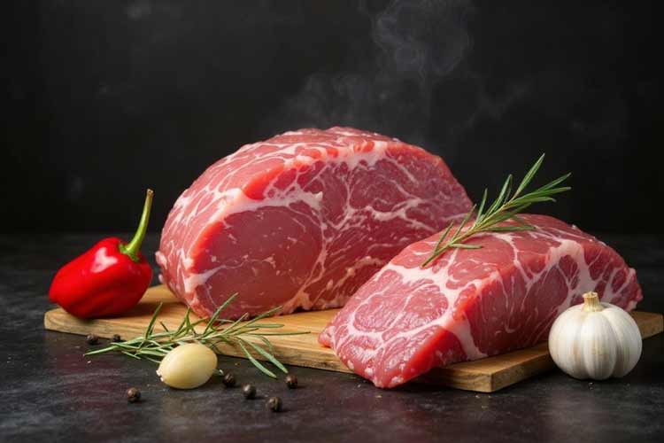 Kerntemperatuur entrecote