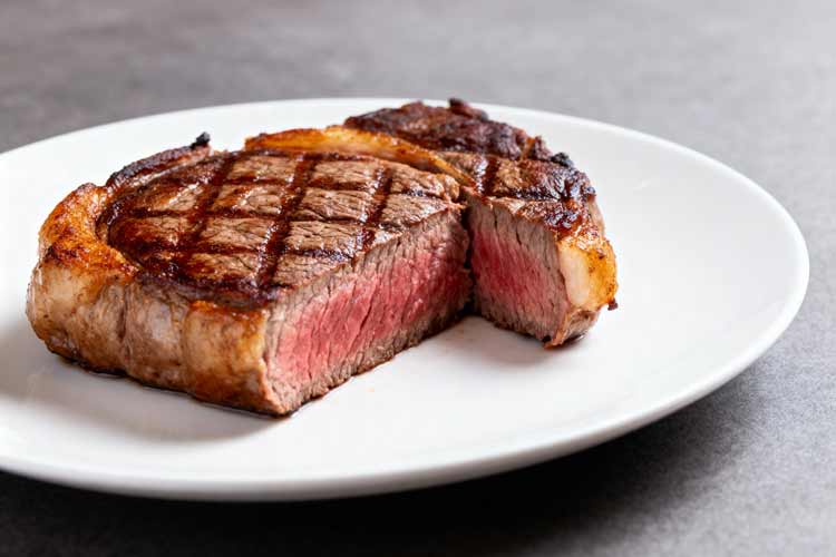 Kerntemperatuur hertenbiefstuk