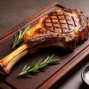 Kerntemperatuur tomahawk