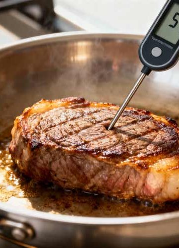 Kerntemperatuur tournedos