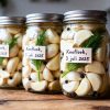 Knoflook inmaken