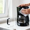 Koffiezetapparaat schoonmaken