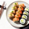 Maki sushi