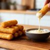 Mozzarella sticks