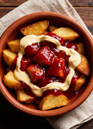 Patatas Bravas