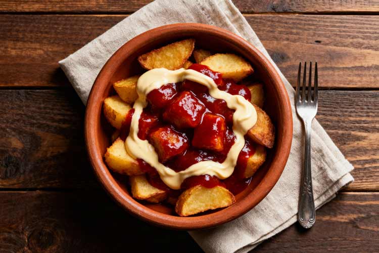Patatas Bravas