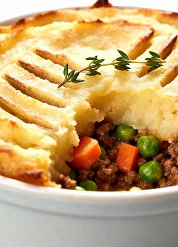 Shepherd’s pie