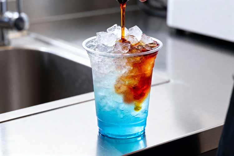 Slush puppy maken