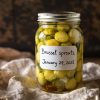 Spruitjes inmaken