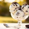Stracciatella ijs maken