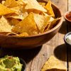 Tortilla chips maken