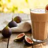 Vijgen smoothie maken