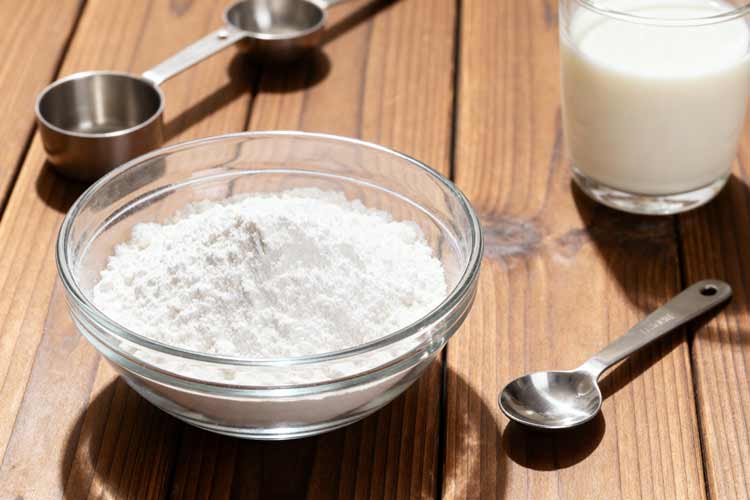 Waar zit lactose in?
