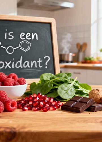 Wat is een antioxidant?