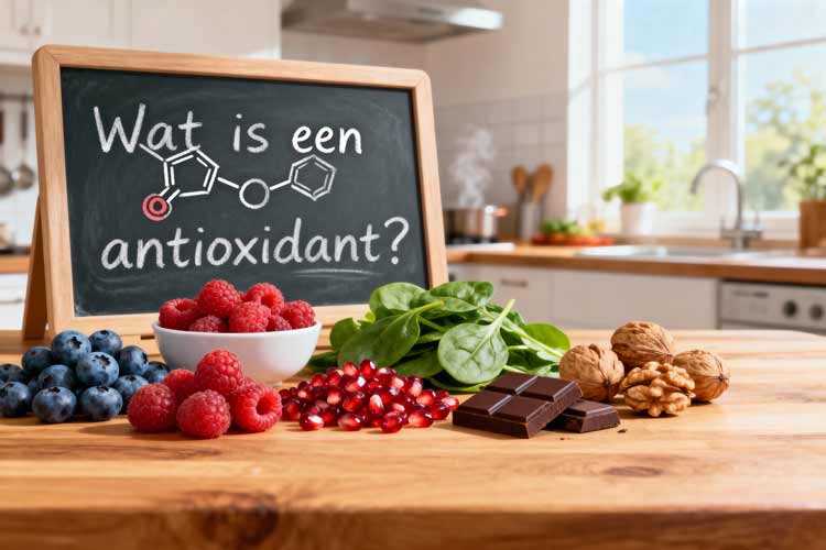 Wat is een antioxidant?