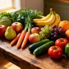 Wat is het verschil tussen groente en fruit?