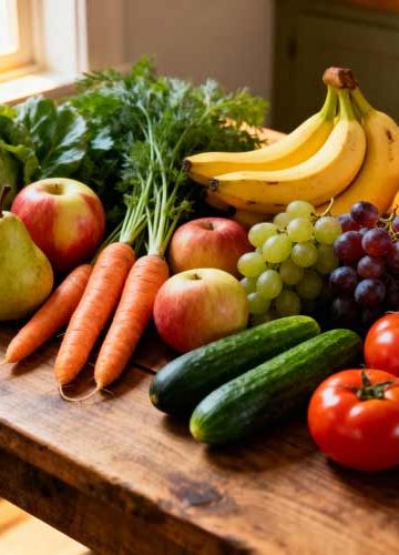 Wat is het verschil tussen groente en fruit?