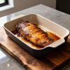 Bavette bakken