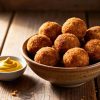 Bitterballen frituren