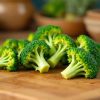 Broccoli opwarmen