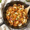 Calamares bakken
