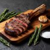 Côte de Boeuf bakken