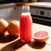 Grapefruitsap maken