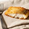 Kabeljauwrugfilet bakken