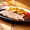 Kalkoenfilet bakken