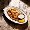 Kibbeling bakken