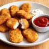 Kipnuggets bakken