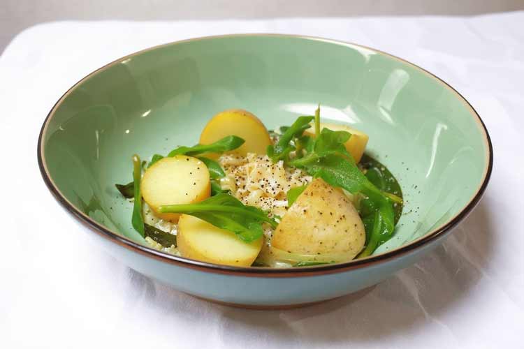 Lamsoor koken