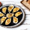 Oesters bakken